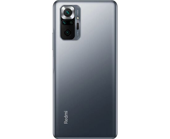 Мобильный телефон Xiaomi Redmi Note 10 Pro 6/128GB Onyx Gray, изображение 2 Мобильный телефон Xiaomi Redmi Note 10 Pro 6/128GB Onyx Gray, изображение 2