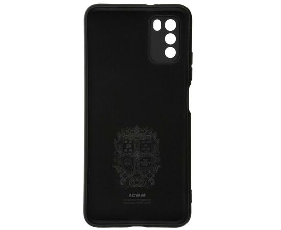 Чехол для моб. телефона Armorstandart ICON Case for Xiaomi Poco M3 Black (ARM58548), изображение 2