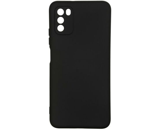 Чохол до моб. телефона Armorstandart ICON Case for Xiaomi Poco M3 Black (ARM58548)