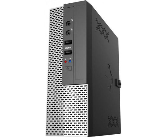 Корпус Gamemax ST102-200W BS, изображение 2 Корпус Gamemax ST102-200W BS, изображение 2