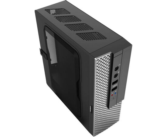 Корпус Gamemax ST102-200W BS, изображение 3 Корпус Gamemax ST102-200W BS, изображение 3
