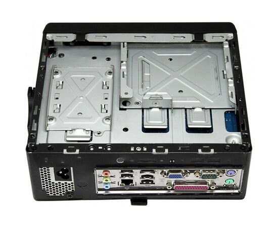 Корпус Gamemax ST102-200W BS, изображение 6 Корпус Gamemax ST102-200W BS, изображение 6
