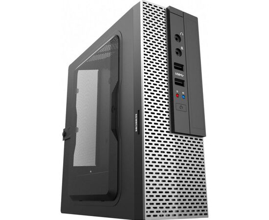 Корпус Gamemax ST102-200W BS