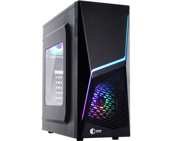 Корпус Qube FLASH_W3NU3