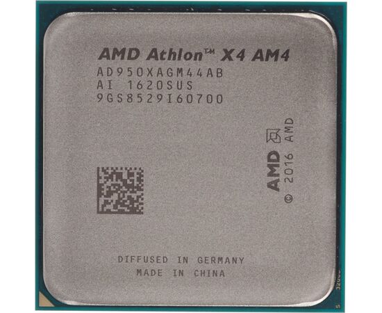 Процессор AMD Athlon ™ II X4 950 (AD950XAGM44AB)