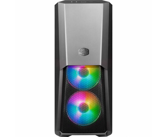 Корпус CoolerMaster MasterBox MB500 ARGB (MCB-B500D-KGNN-S01), изображение 2 Корпус CoolerMaster MasterBox MB500 ARGB (MCB-B500D-KGNN-S01), изображение 2
