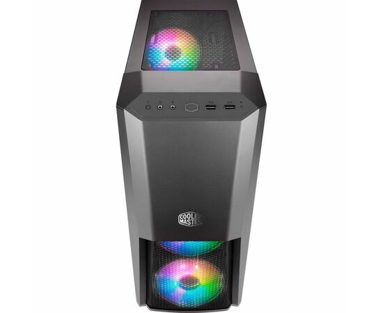 Корпус CoolerMaster MasterBox MB500 ARGB (MCB-B500D-KGNN-S01), изображение 3 Корпус CoolerMaster MasterBox MB500 ARGB (MCB-B500D-KGNN-S01), изображение 3