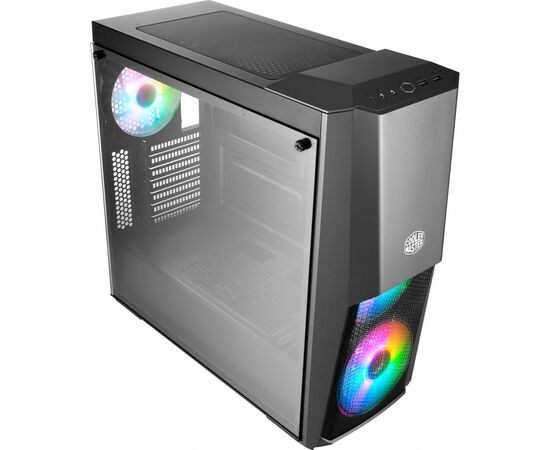 Корпус CoolerMaster MasterBox MB500 ARGB (MCB-B500D-KGNN-S01), изображение 4 Корпус CoolerMaster MasterBox MB500 ARGB (MCB-B500D-KGNN-S01), изображение 4