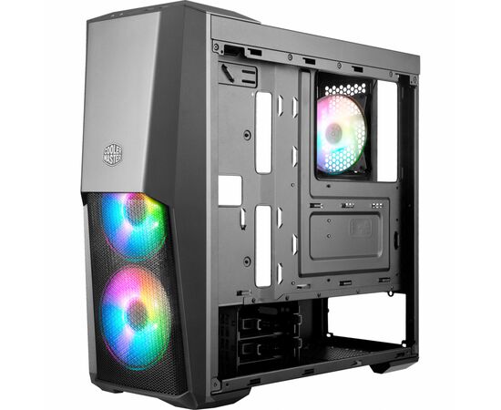 Корпус CoolerMaster MasterBox MB500 ARGB (MCB-B500D-KGNN-S01), изображение 6 Корпус CoolerMaster MasterBox MB500 ARGB (MCB-B500D-KGNN-S01), изображение 6