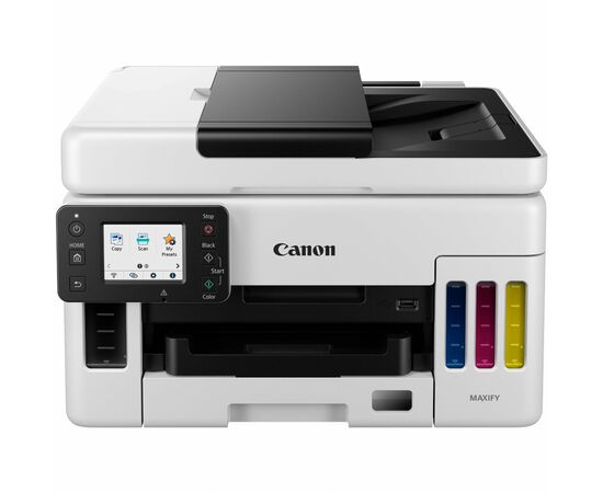 Багатофункціональний пристрій Canon MAXIFY GX6040 з Wi-Fi (4470C009)