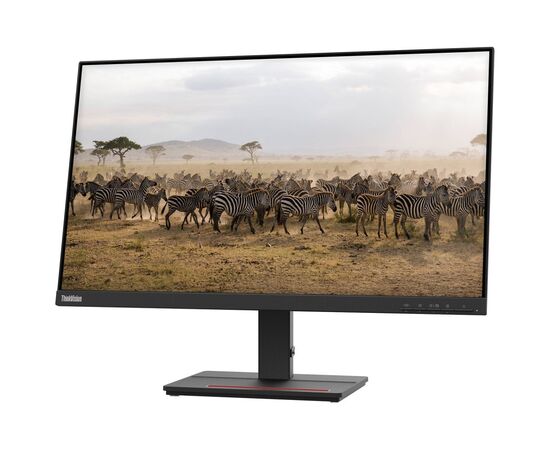 Монитор Lenovo S27e-20 (62AFKAT2/62AFKAR2), изображение 3 Монитор Lenovo S27e-20 (62AFKAT2/62AFKAR2), изображение 3