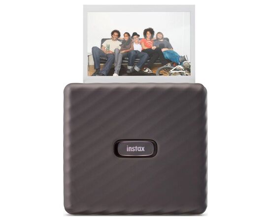 Камера моментальной печати Fujifilm INSTAX LINK WIDE M GRAY EX D (16719586), изображение 5 Камера моментальной печати Fujifilm INSTAX LINK WIDE M GRAY EX D (16719586), изображение 5