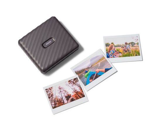 Камера моментальной печати Fujifilm INSTAX LINK WIDE M GRAY EX D (16719586), изображение 6 Камера моментальной печати Fujifilm INSTAX LINK WIDE M GRAY EX D (16719586), изображение 6