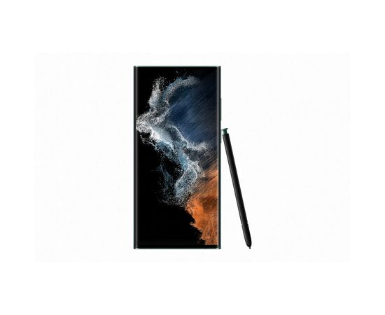 Мобильный телефон Samsung Galaxy S22 Ultra 5G 12/512Gb Green (SM-S908BZGHSEK), изображение 2 Мобильный телефон Samsung Galaxy S22 Ultra 5G 12/512Gb Green (SM-S908BZGHSEK), изображение 2