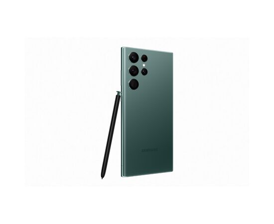 Мобильный телефон Samsung Galaxy S22 Ultra 5G 12/512Gb Green (SM-S908BZGHSEK), изображение 6 Мобильный телефон Samsung Galaxy S22 Ultra 5G 12/512Gb Green (SM-S908BZGHSEK), изображение 6
