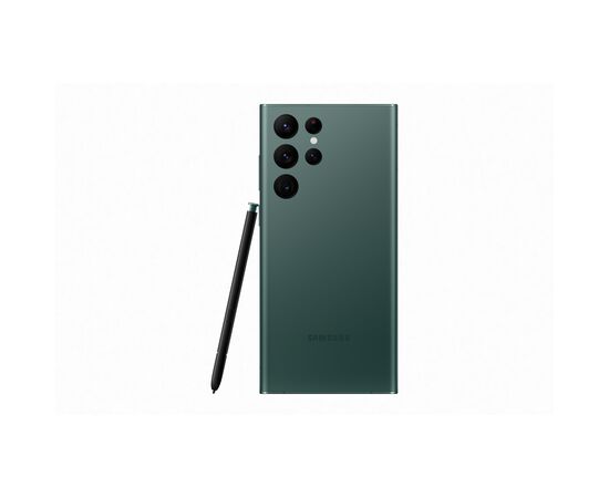 Мобильный телефон Samsung Galaxy S22 Ultra 5G 12/256Gb Green (SM-S908BZGGSEK), изображение 5 Мобильный телефон Samsung Galaxy S22 Ultra 5G 12/256Gb Green (SM-S908BZGGSEK), изображение 5