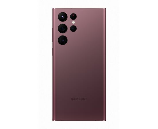 Мобільний телефон Samsung Galaxy S22 Ultra 5G 8/128Gb Dark Red (SM-S908BDRDSEK), зображення 4 Мобільний телефон Samsung Galaxy S22 Ultra 5G 8/128Gb Dark Red (SM-S908BDRDSEK), зображення 4