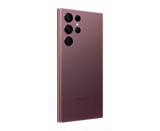 Мобільний телефон Samsung Galaxy S22 Ultra 5G 8/128Gb Dark Red (SM-S908BDRDSEK), зображення 6 Мобільний телефон Samsung Galaxy S22 Ultra 5G 8/128Gb Dark Red (SM-S908BDRDSEK), зображення 6