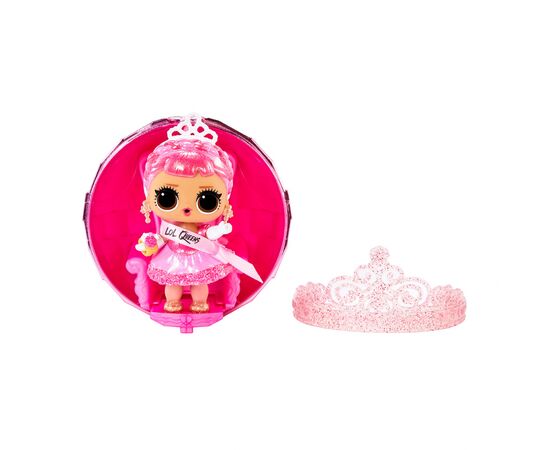 Кукла L.O.L. Surprise! серии Queens – Королевы (579830), изображение 4 Кукла L.O.L. Surprise! серии Queens – Королевы (579830), изображение 4