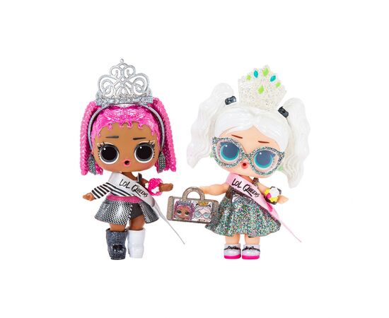 Кукла L.O.L. Surprise! серии Queens – Королевы (579830), изображение 6 Кукла L.O.L. Surprise! серии Queens – Королевы (579830), изображение 6
