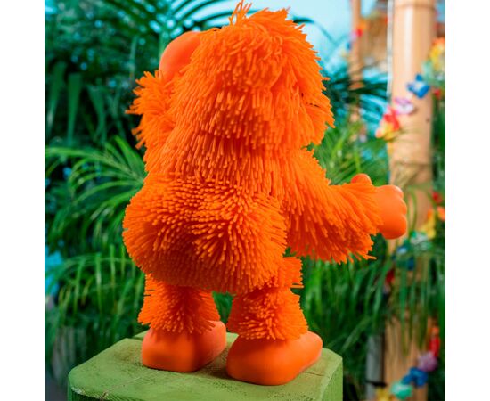 Интерактивная игрушка Jiggly Pup Танцующий орангутан (оранжевый) (JP008-OR), изображение 5 Интерактивная игрушка Jiggly Pup Танцующий орангутан (оранжевый) (JP008-OR), изображение 5