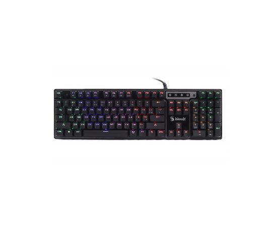 Клавиатура A4Tech Bloody B750N USB Black