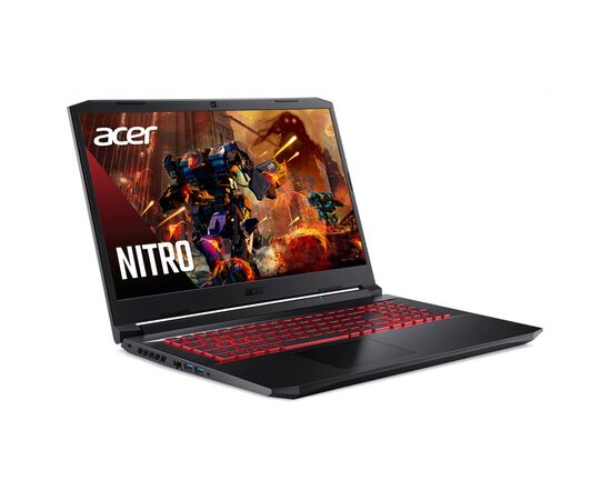 Ноутбук Acer Nitro 5 AN517-54-51CN (NH.QF8EU.008), изображение 2 Ноутбук Acer Nitro 5 AN517-54-51CN (NH.QF8EU.008), изображение 2