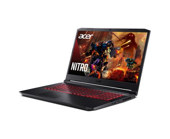 Ноутбук Acer Nitro 5 AN517-54-51CN (NH.QF8EU.008), изображение 3 Ноутбук Acer Nitro 5 AN517-54-51CN (NH.QF8EU.008), изображение 3