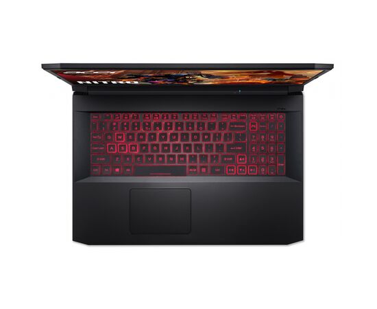 Ноутбук Acer Nitro 5 AN517-54-51CN (NH.QF8EU.008), изображение 4 Ноутбук Acer Nitro 5 AN517-54-51CN (NH.QF8EU.008), изображение 4
