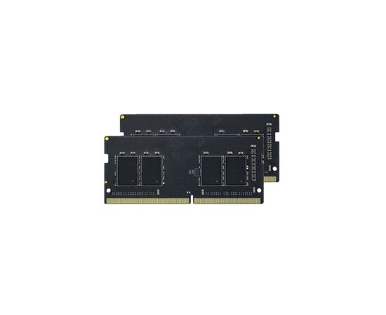 Модуль пам'яті для ноутбука SoDIMM DDR4 16GB (2x8GB) 2666 MHz eXceleram (E416269SD)