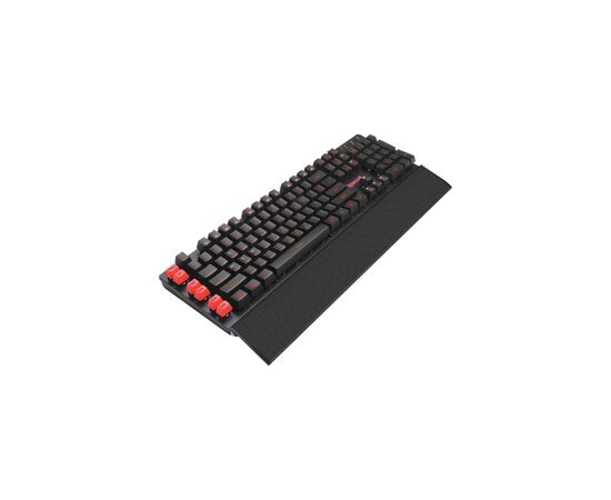 Клавиатура Redragon Yaksa K505 USB UKR Black (70392), изображение 2 Клавиатура Redragon Yaksa K505 USB UKR Black (70392), изображение 2