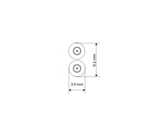 Кабель мультимедійний Jack 3.5mm папа/2RCA папа 1.5m Prolink (PB103-0150), зображення 7 Кабель мультимедійний Jack 3.5mm папа/2RCA папа 1.5m Prolink (PB103-0150), зображення 7