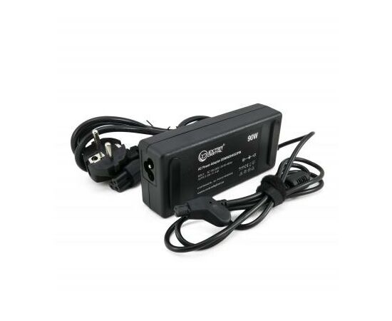 Блок живлення до ноутбуку Extradigital Dell 20V, 4.5A, 90W (3pins) (PSD3837), зображення 3 Блок живлення до ноутбуку Extradigital Dell 20V, 4.5A, 90W (3pins) (PSD3837), зображення 3