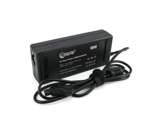 Блок живлення до ноутбуку Extradigital Dell 20V, 4.5A, 90W (3pins) (PSD3837)