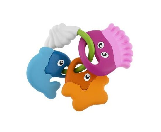 Брязкальце Chicco Рыбки (05956.00)
