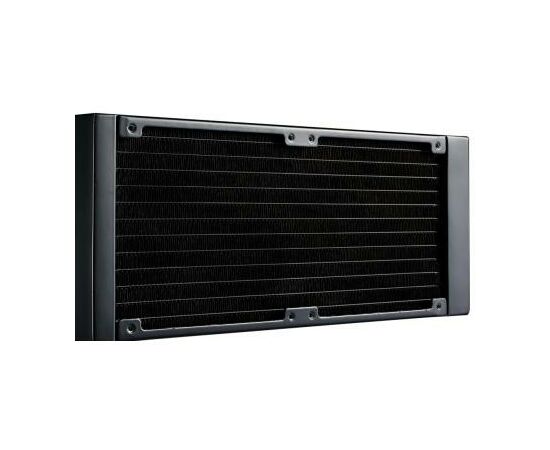 Система водного охлаждения CoolerMaster MasterLiquid Lite 240 (MLW-D24M-A20PW-R1), изображение 3 Система водного охлаждения CoolerMaster MasterLiquid Lite 240 (MLW-D24M-A20PW-R1), изображение 3