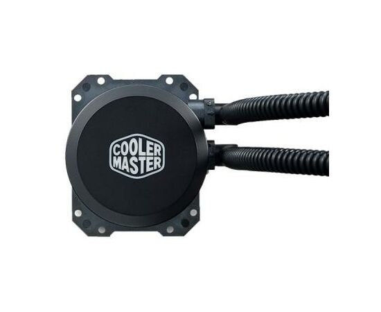 Система водного охлаждения CoolerMaster MasterLiquid Lite 240 (MLW-D24M-A20PW-R1), изображение 5 Система водного охлаждения CoolerMaster MasterLiquid Lite 240 (MLW-D24M-A20PW-R1), изображение 5