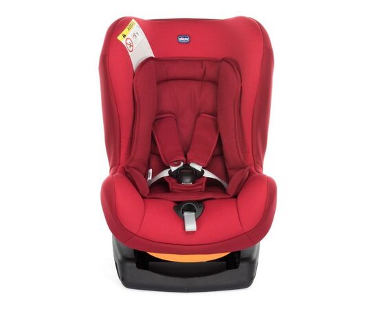 Автокресло Chicco Cosmos 0+/1, Черно-серое (79163.51), изображение 6