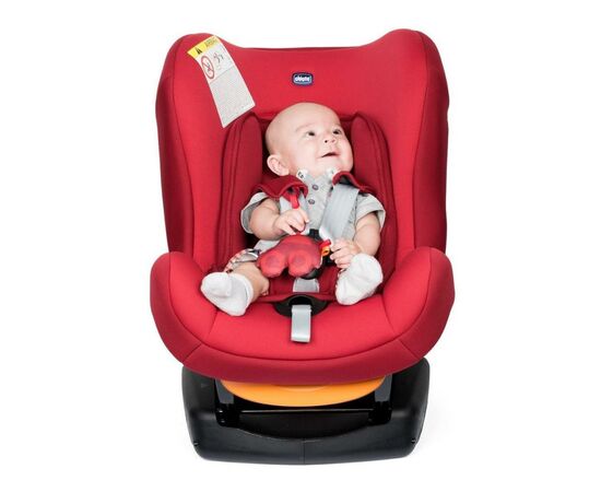 Автокресло Chicco Cosmos 0+/1, Темно-красное (79163.64.07), изображение 2
