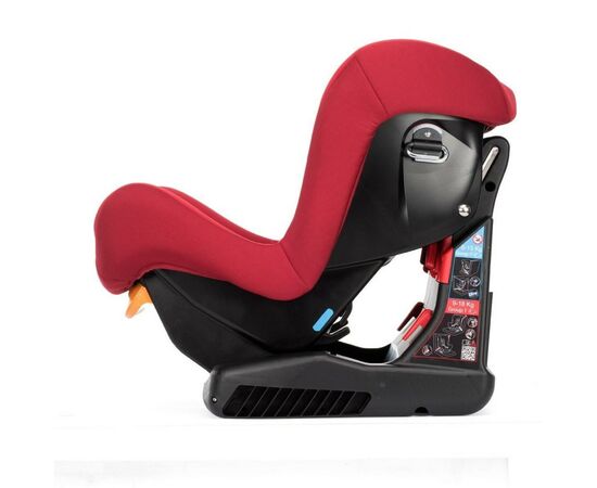 Автокресло Chicco Cosmos 0+/1, Темно-красное (79163.64.07), изображение 4