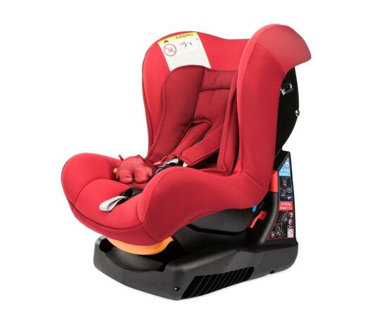 Автокресло Chicco Cosmos 0+/1, Темно-красное (79163.64.07), изображение 5