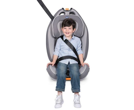 Автокресло Chicco Gro-Up 123, Черное (79583.51), изображение 5 Автокресло Chicco Gro-Up 123, Черное (79583.51), изображение 5