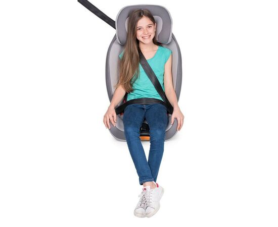 Автокресло Chicco Gro-Up 123, Черное (79583.51), изображение 6 Автокресло Chicco Gro-Up 123, Черное (79583.51), изображение 6