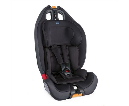 Автокрісло Chicco Gro-Up 123, Чорне (79583.51)