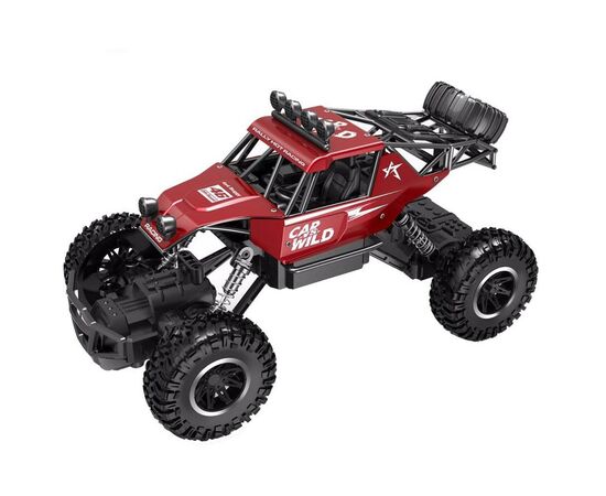 Радіокерована іграшка Sulong Toys OFF-ROAD CRAWLER CAR VS WILD Red 1:20 (SL-109AR)