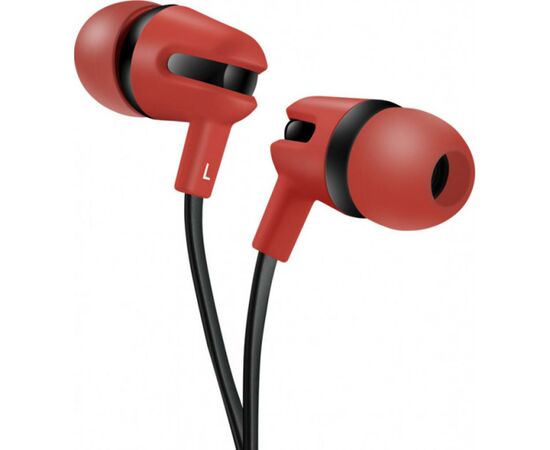 Наушники Canyon CNS-CEP4R Red (CNS-CEP4R)