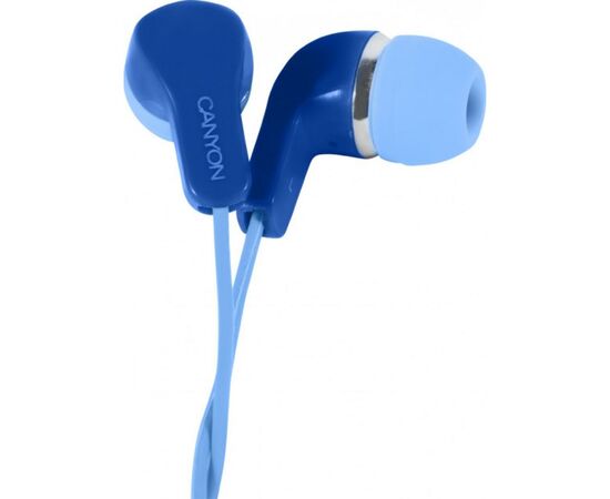 Наушники Canyon Blue (CNS-CEPM02BL)