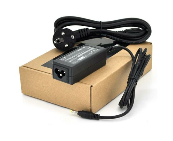 Блок питания к ноутбуку Merlion HP 30W 19V 1.58А, 4.0*1.7 (00168 / LHP30/19-4,0*1,7)