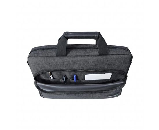 Сумка для ноутбука Grand-X 14'' SB-148 soft pocket Dark Grey (SB-148D), изображение 3