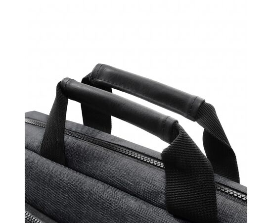 Сумка для ноутбука Grand-X 14'' SB-148 soft pocket Dark Grey (SB-148D), изображение 6